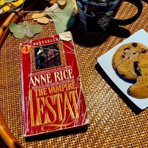 Book The Vampire LeStat by Anne Rice
